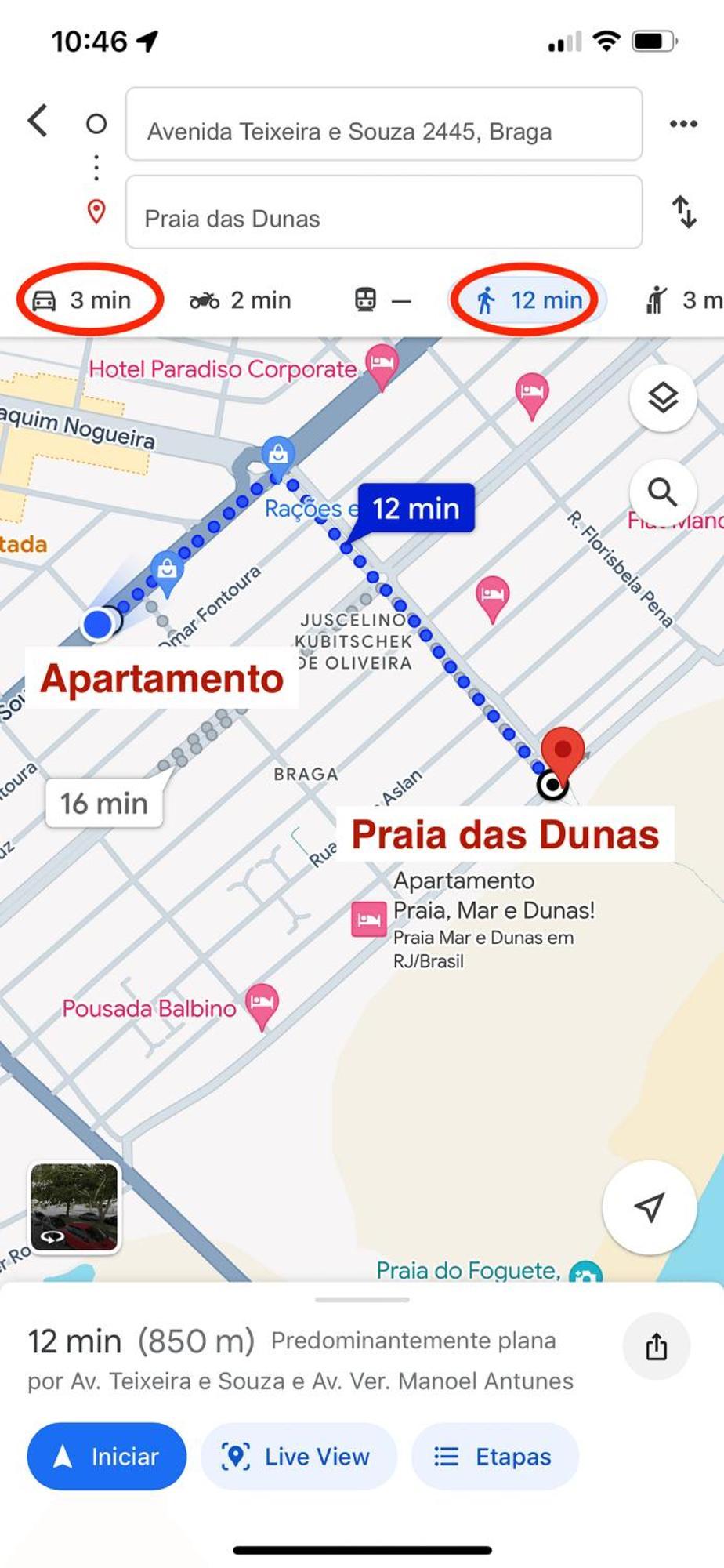 Proximo Praia Do Forte / Dunas - Apartamento 206 Кабо Фрио Екстериор снимка